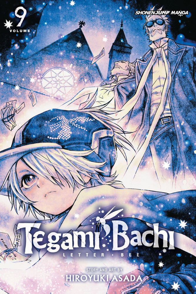 Tegami Bachi, Vol. 09 - Manga - Image - Pop Weasel