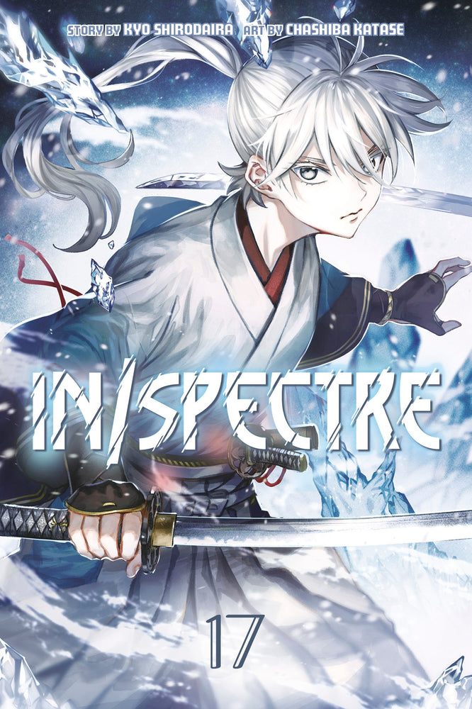 Pop Weasel Image of In/Spectre Vol. 17 - Manga - Image - Pop Weasel