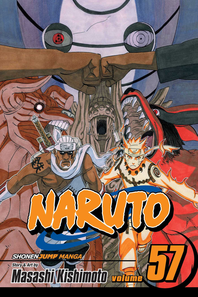 Naruto, Vol. 57 - Manga - Image - Pop Weasel