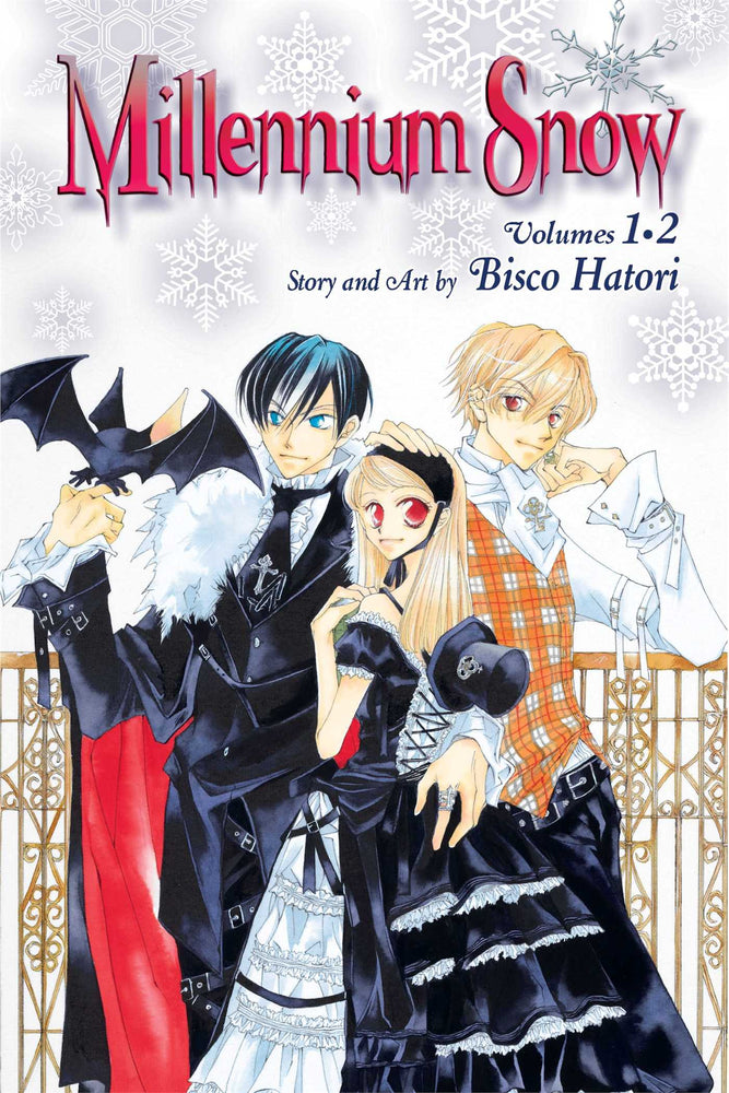 Pop Weasel Image of Millennium Snow (2-in-1 Edition) Vol. 01 - Manga - Image - Pop Weasel