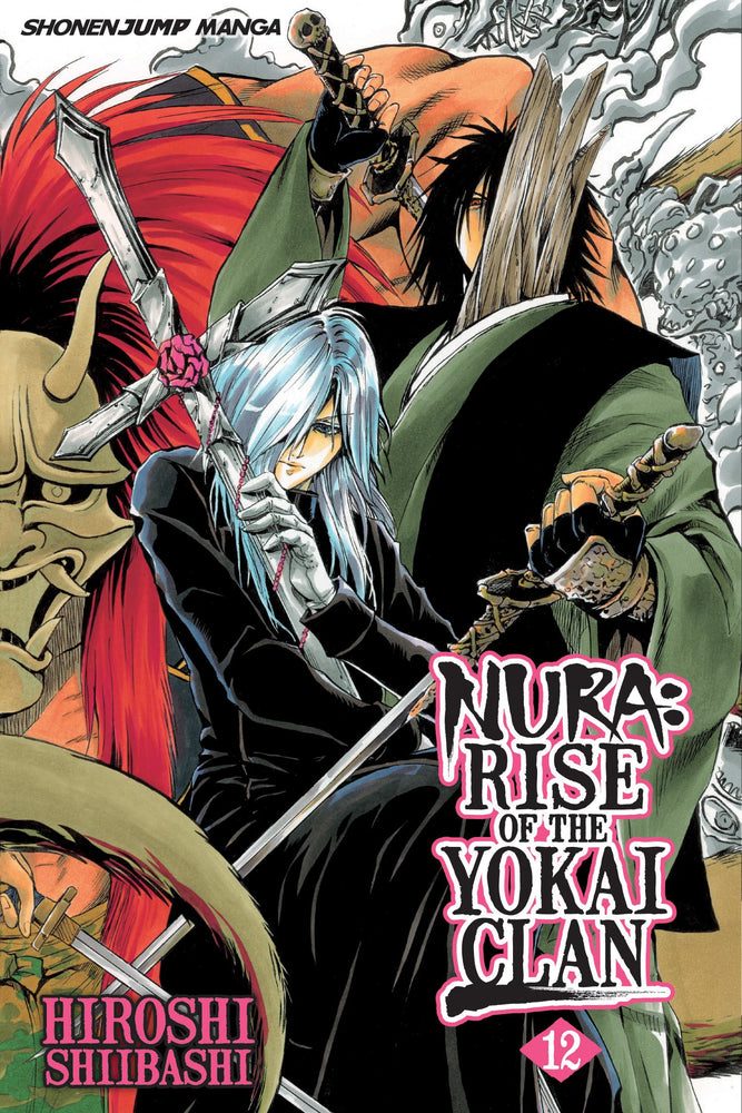 Nura: Rise of the Yokai Clan, Vol. 12 - Manga - Image - Pop Weasel