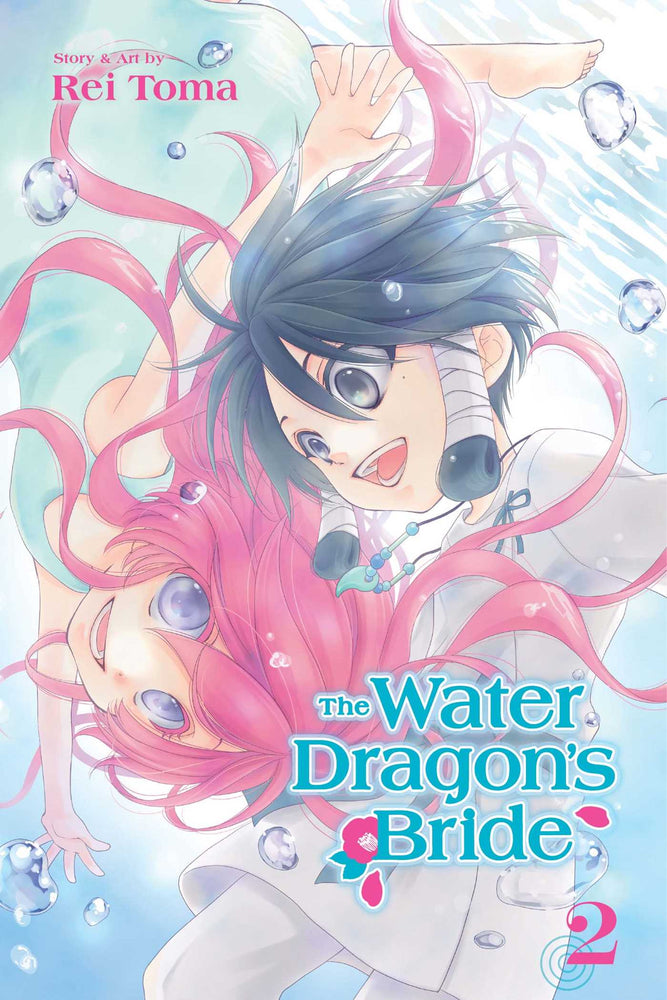 Pop Weasel Image of The Water Dragon's Bride, Vol. 02 - Manga - Image - Pop Weasel