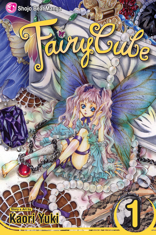 Pop Weasel Image of Fairy Cube Vol. 01: Rebirth