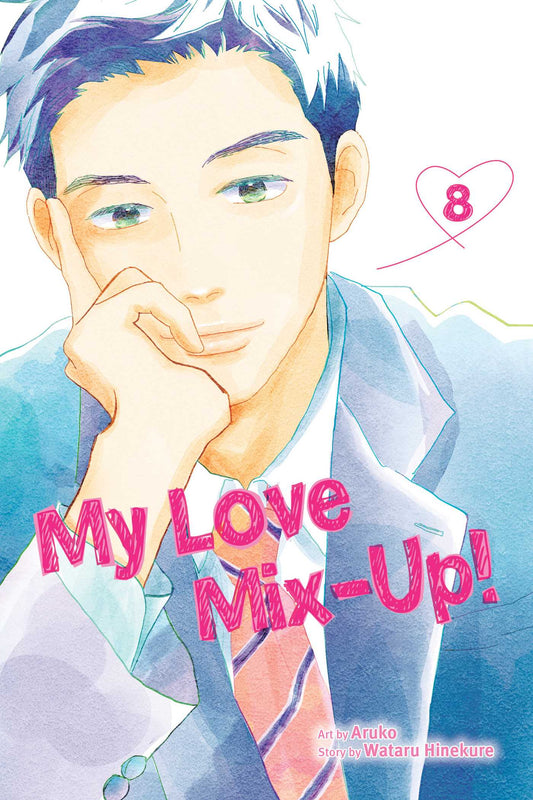Pop Weasel Image of My Love Mix-Up!, Vol. 08