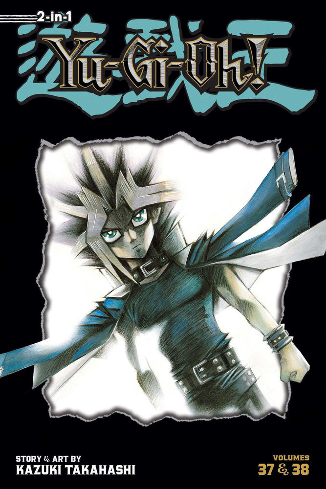 Front Cover - Yu-Gi-Oh! (2-in-1 Edition), Vol. 13 Includes Vols. 37 & 38 - Pop Weasel - Manga - Image - Pop Weasel