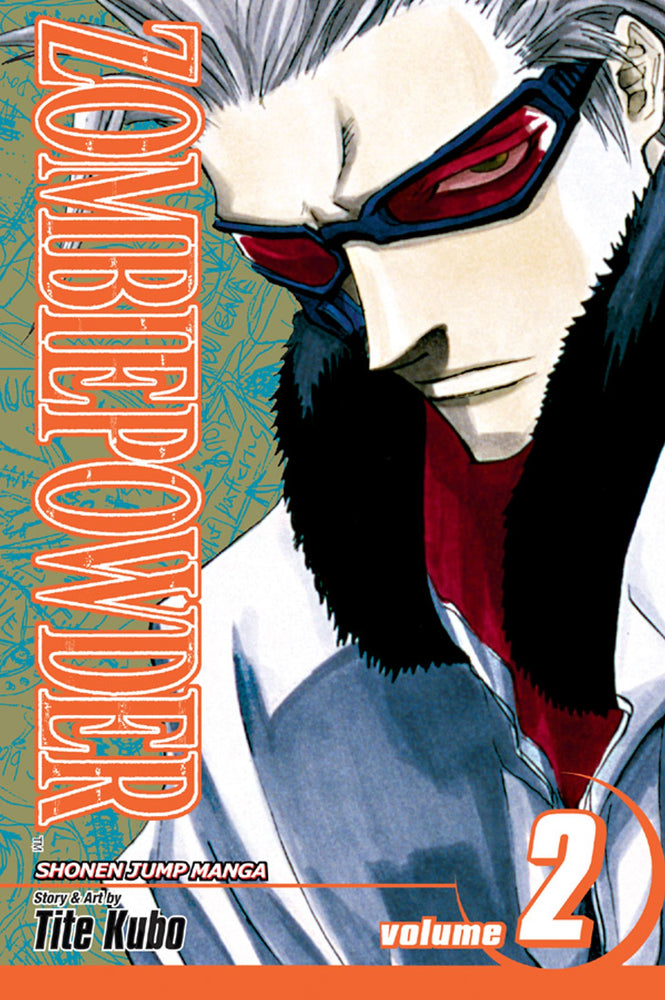Pop Weasel Image of ZOMBIEPOWDER., Vol. 2 - Manga - Image - Pop Weasel