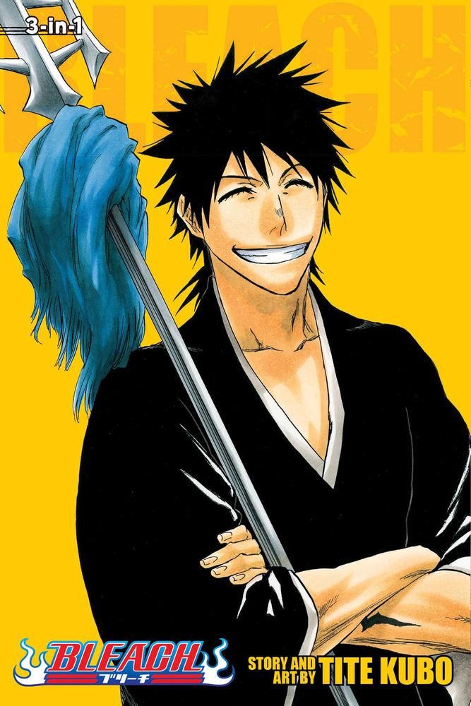 Bleach (3-in-1 Edition), Vol. 10 Includes vols. 28, 29 & 30 - Manga - Image - Pop Weasel