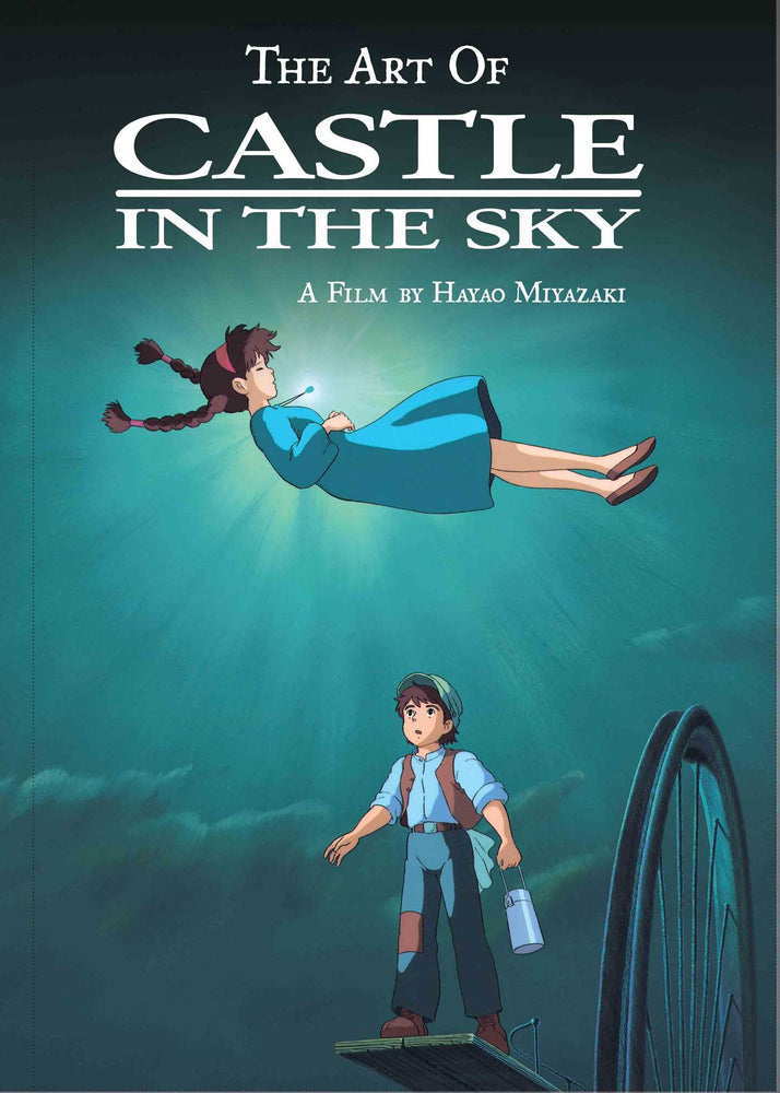 The Art of Castle in the Sky - Books - Image - Pop Weasel