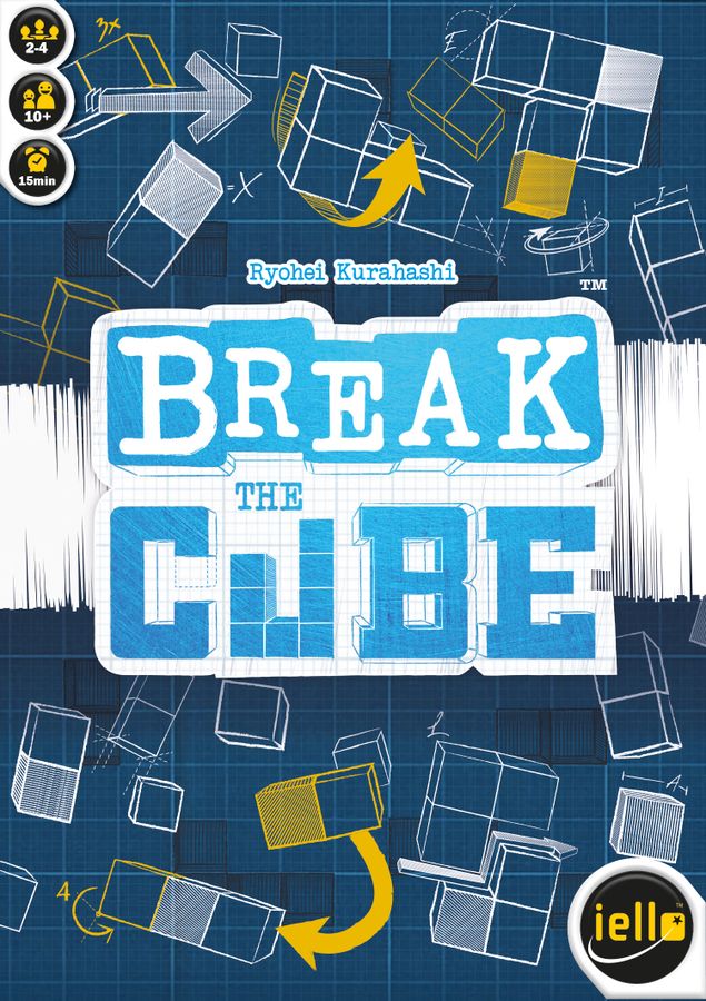 Break The Cube - Board Games - Image - Pop Weasel