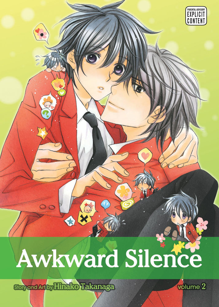 Awkward Silence, Vol. 02 - Manga - Image - Pop Weasel
