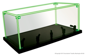 Metal Earth – Acrylic Lighted Display - Kitset Models - Image - Pop Weasel