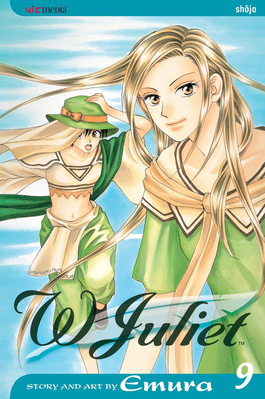 Pop Weasel Image of W Juliet, Vol. 09