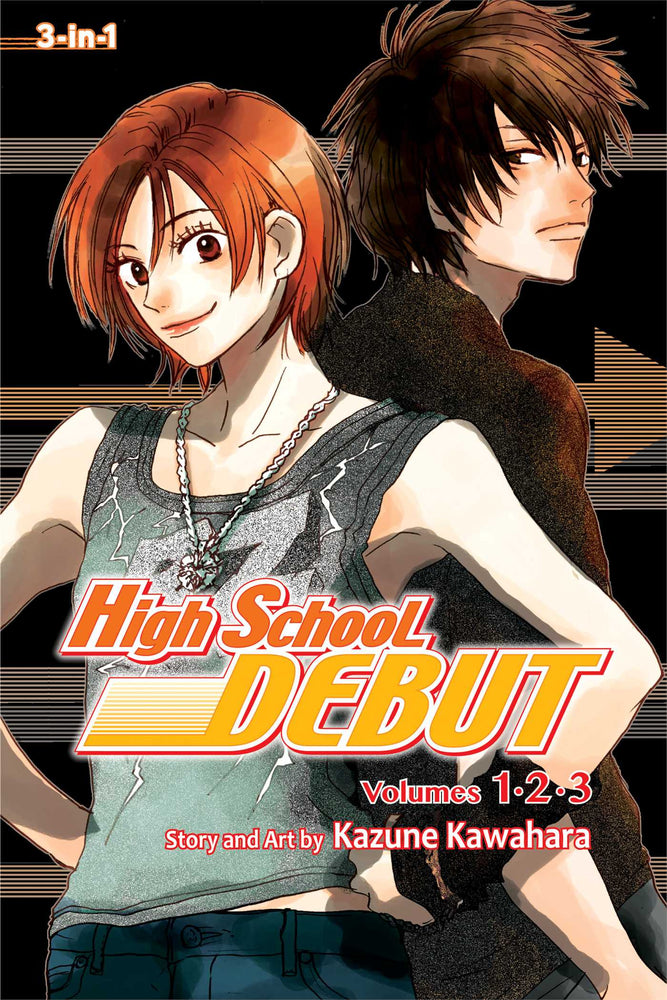 High School Debut (3-in-1 Edition), Vol. 01 Includes vols. 1, 2 & 3 - Manga - Image - Pop Weasel