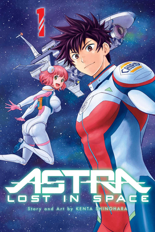 Pop Weasel Image of Astra Lost in Space Vol. 01