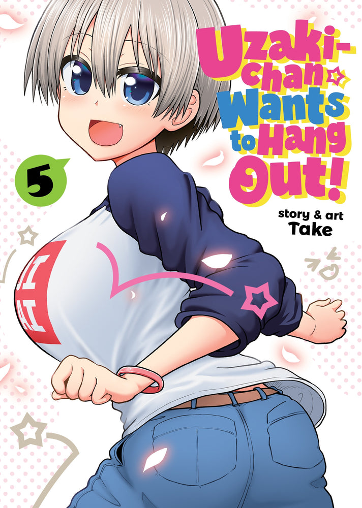 Pop Weasel Image of Uzaki-chan Wants to Hang Out! Vol. 05 - Manga - Image - Pop Weasel