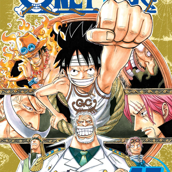 One Piece, Vol. 45 | Manga NZ