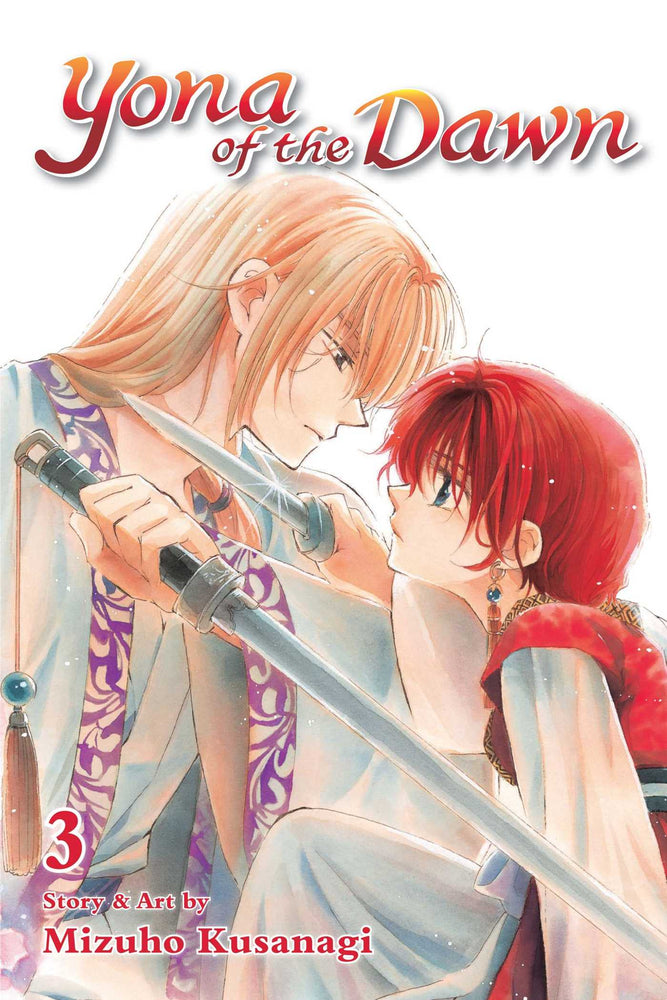 Yona Of The Dawn, Vol. 3 - Manga - Image - Pop Weasel
