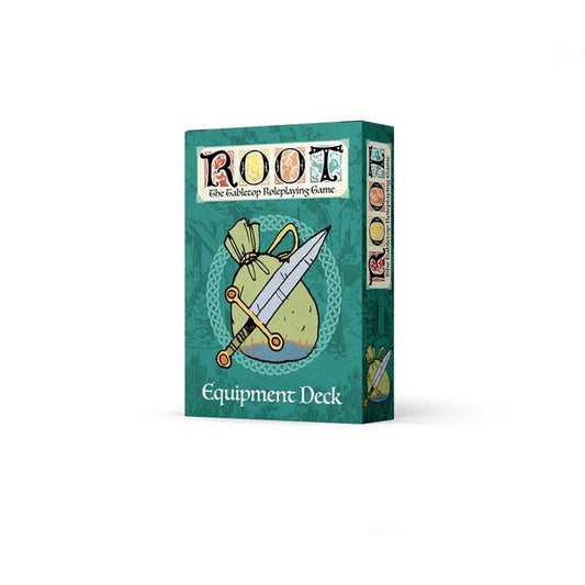 Pop Weasel Image of Root: The Roleplaying Game Equipment Deck