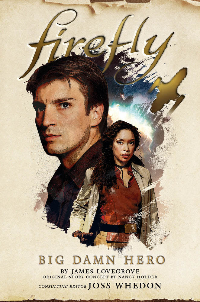 Pop Weasel Image of Firefly: Big Damn Hero - Books - Image - Pop Weasel
