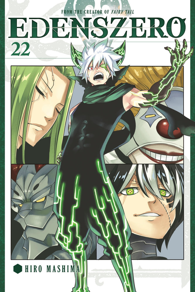 Pop Weasel Image of EDENS ZERO Vol. 22 - Manga - Image - Pop Weasel