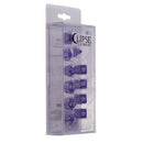 Eclipse 11 Dice Set: Royal Purple