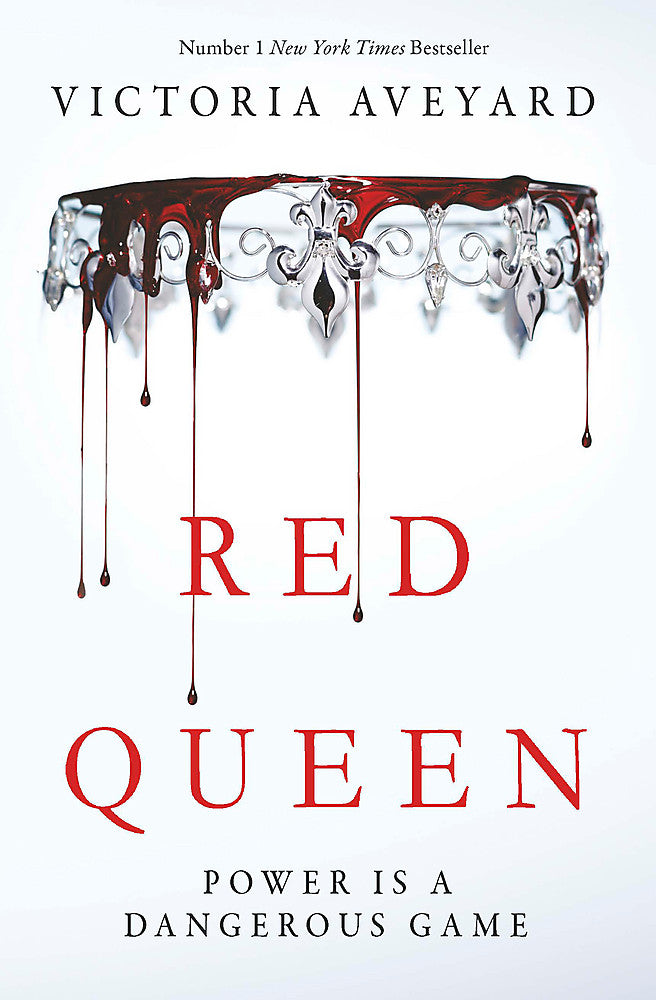 Pop Weasel Image of Red Queen - Books - Image - Pop Weasel
