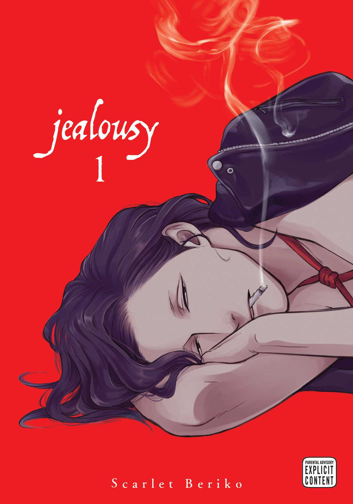 Pop Weasel Image of Jealousy, Vol. 01 - Manga - Image - Pop Weasel