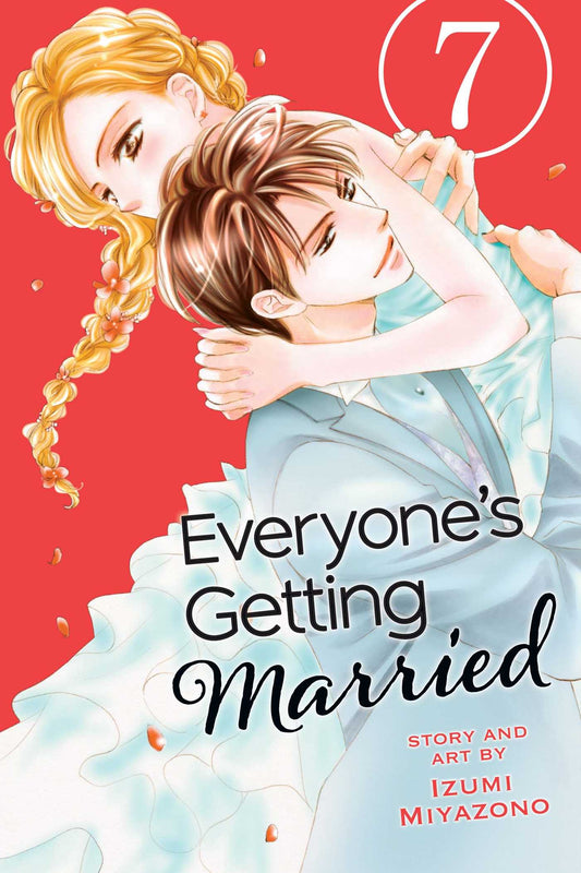 Pop Weasel Image of Everyone's Getting Married Vol. 07