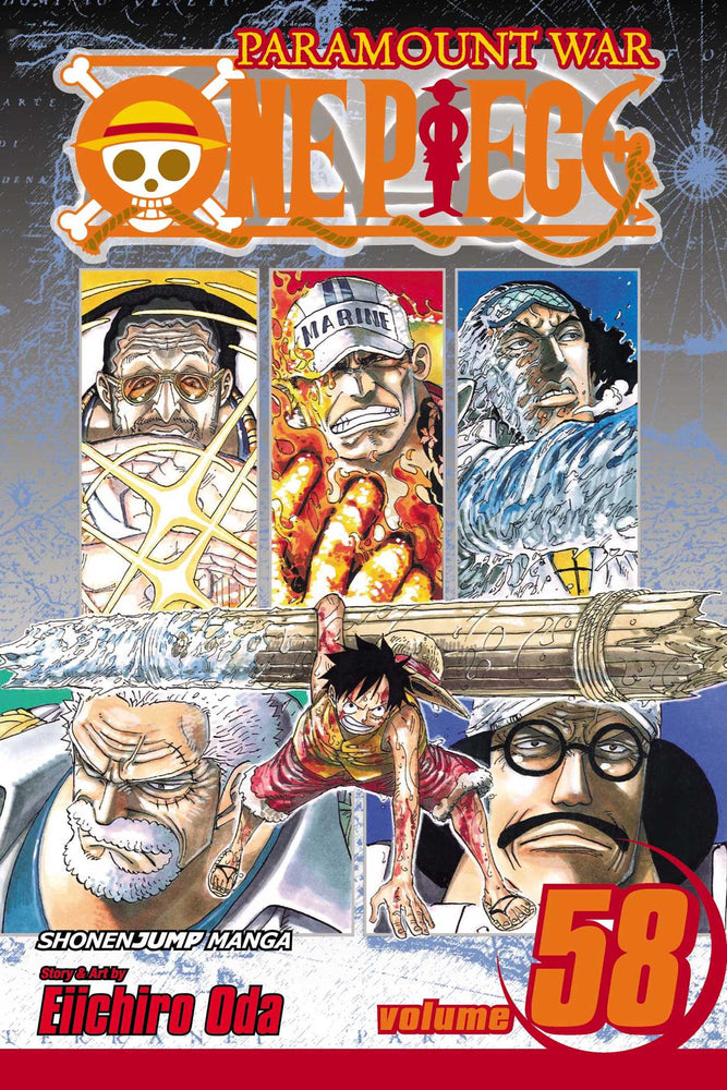 One Piece, Vol. 58 - Manga - Image - Pop Weasel