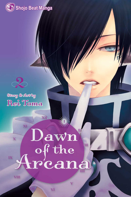 Pop Weasel Image of Dawn of the Arcana Vol. 02
