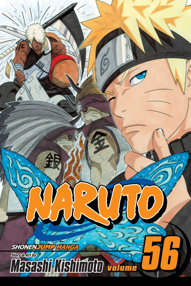 Naruto, Vol. 56 - Manga - Image - Pop Weasel