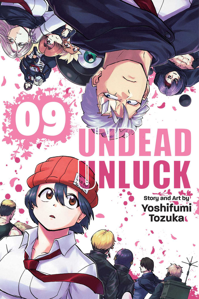 Undead Unluck, Vol. 09 - Manga - Image - Pop Weasel