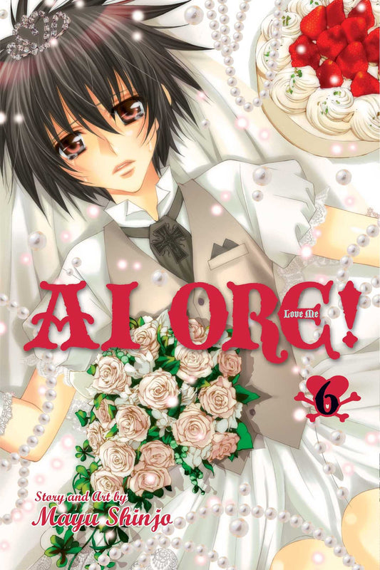 Pop Weasel Image of Ai Ore!, Vol. 6: Love Me!