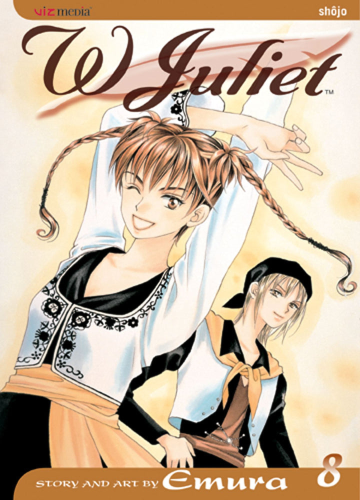 Pop Weasel Image of W Juliet, Vol. 08 - Manga - Image - Pop Weasel