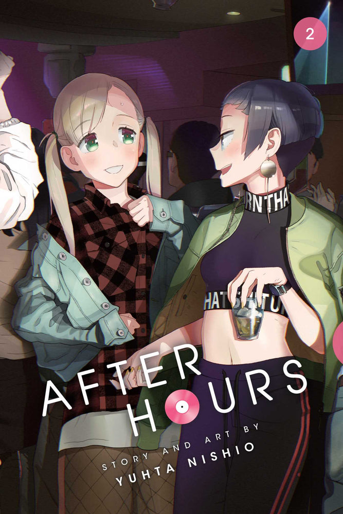 After Hours, Vol. 2 - Manga - Image - Pop Weasel
