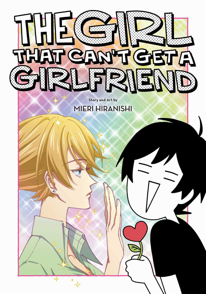 Pop Weasel Image of The Girl That Can't Get a Girlfriend - Manga - Image - Pop Weasel