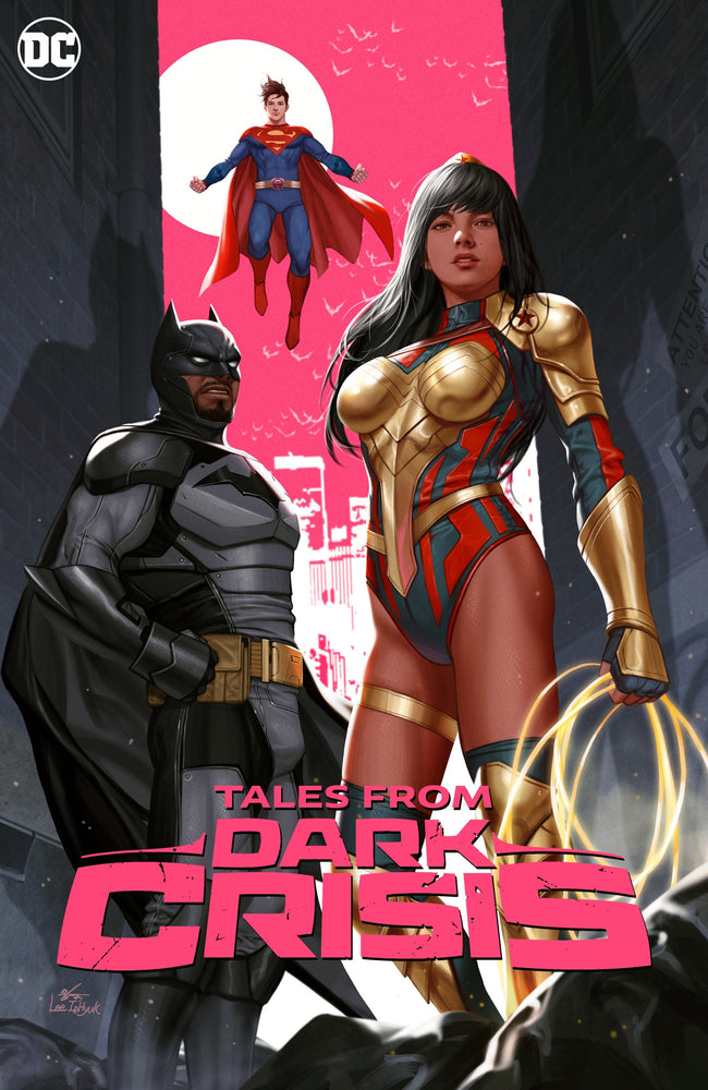 Pop Weasel Image of Tales from Dark Crisis - Graphic Novels - Image - Pop Weasel