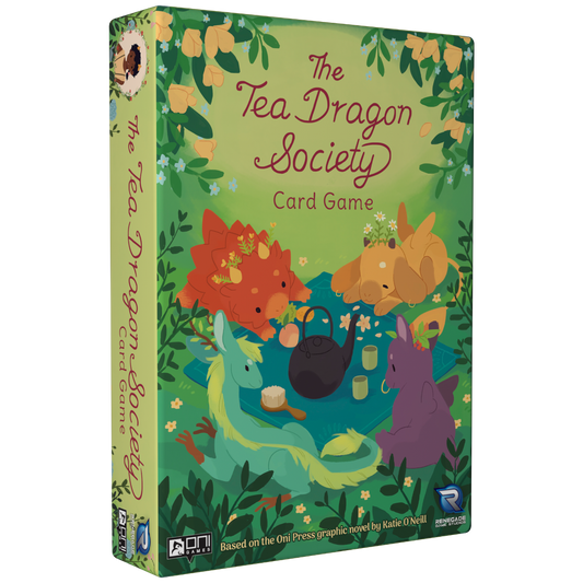 Pop Weasel Image of The Tea Dragon Society