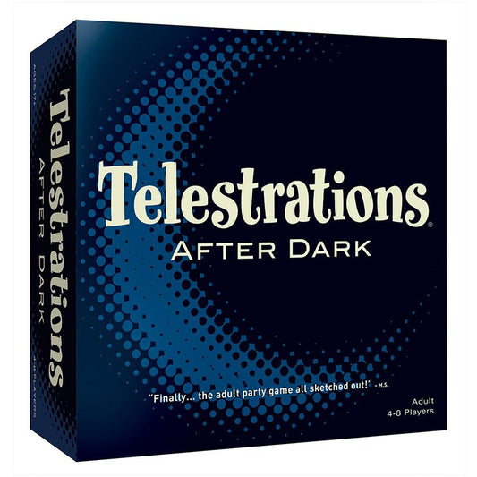 Pop Weasel Image of Telestrations After Dark