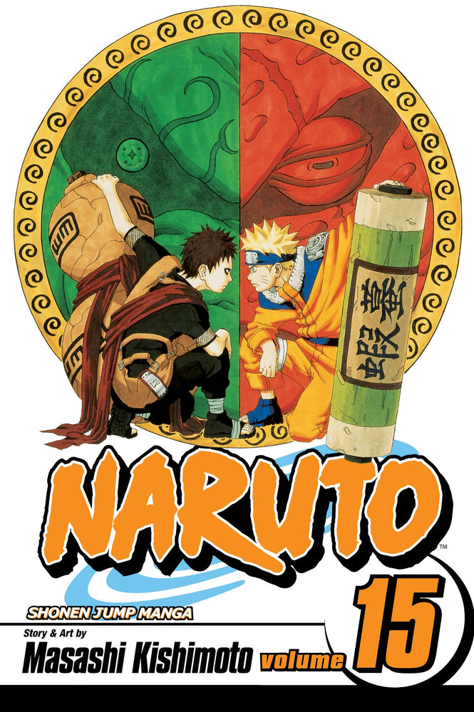 Naruto, Vol. 15 - Manga - Image - Pop Weasel