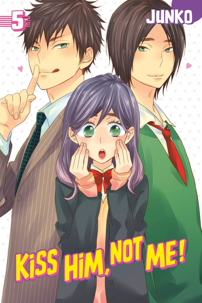 Kiss Him, Not Me 5 | TPB - Manga - Image - Pop Weasel