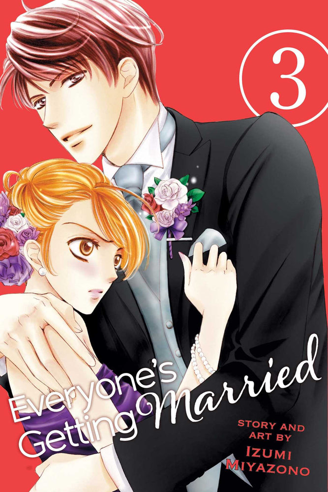 Pop Weasel Image of Everyone's Getting Married Vol. 03 - Manga - Image - Pop Weasel