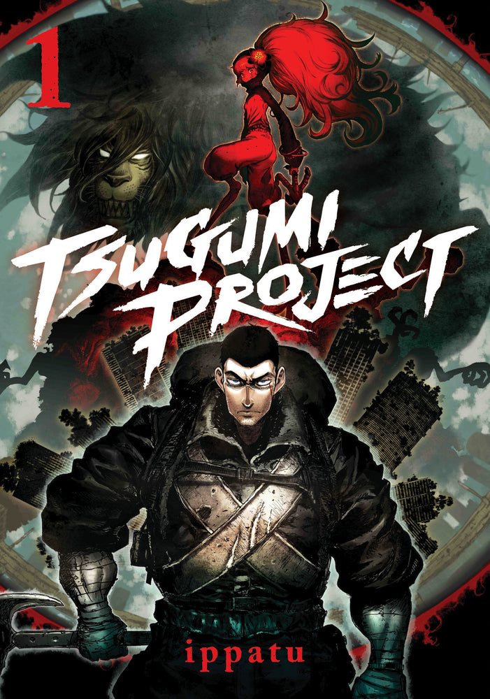 Pop Weasel Image of Tsugumi Project Vol. 01 - Manga - Image - Pop Weasel
