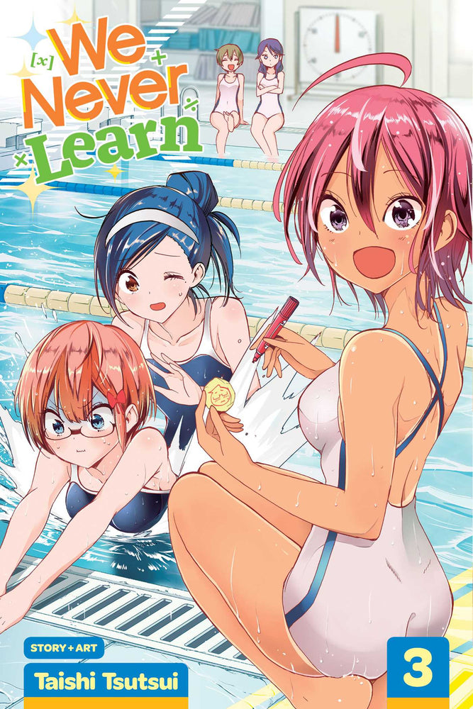 We Never Learn, Vol. 3 - Manga - Image - Pop Weasel