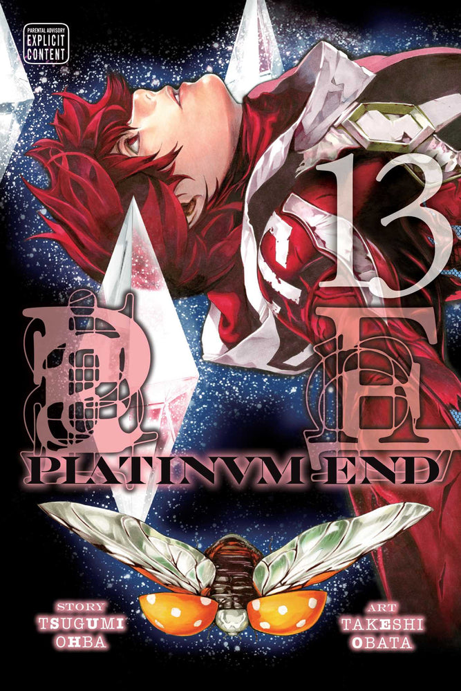 Platinum End, Vol. 13 - Manga - Image - Pop Weasel
