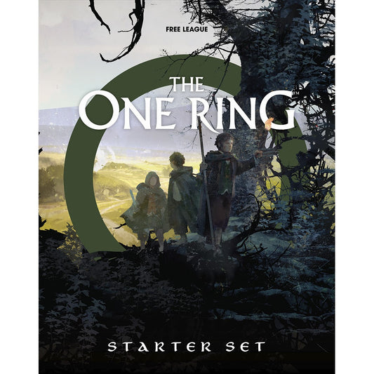 Pop Weasel Image of The One Ring RPG - Starter Set