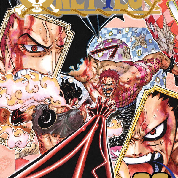 One Piece, Vol. 89 | Manga NZ