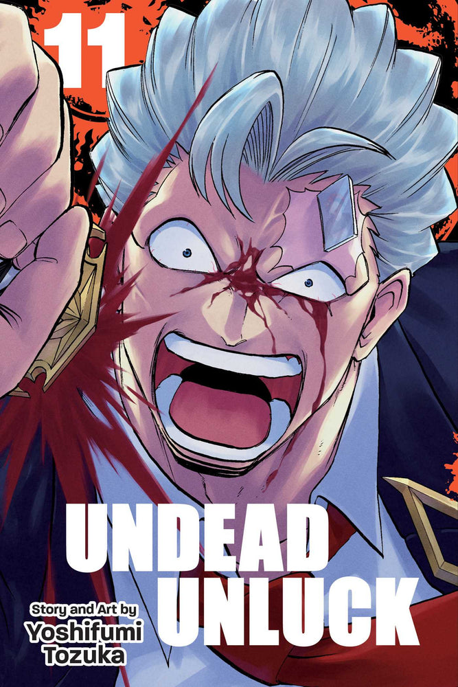 Pop Weasel Image of Undead Unluck, Vol. 11 - Manga - Image - Pop Weasel