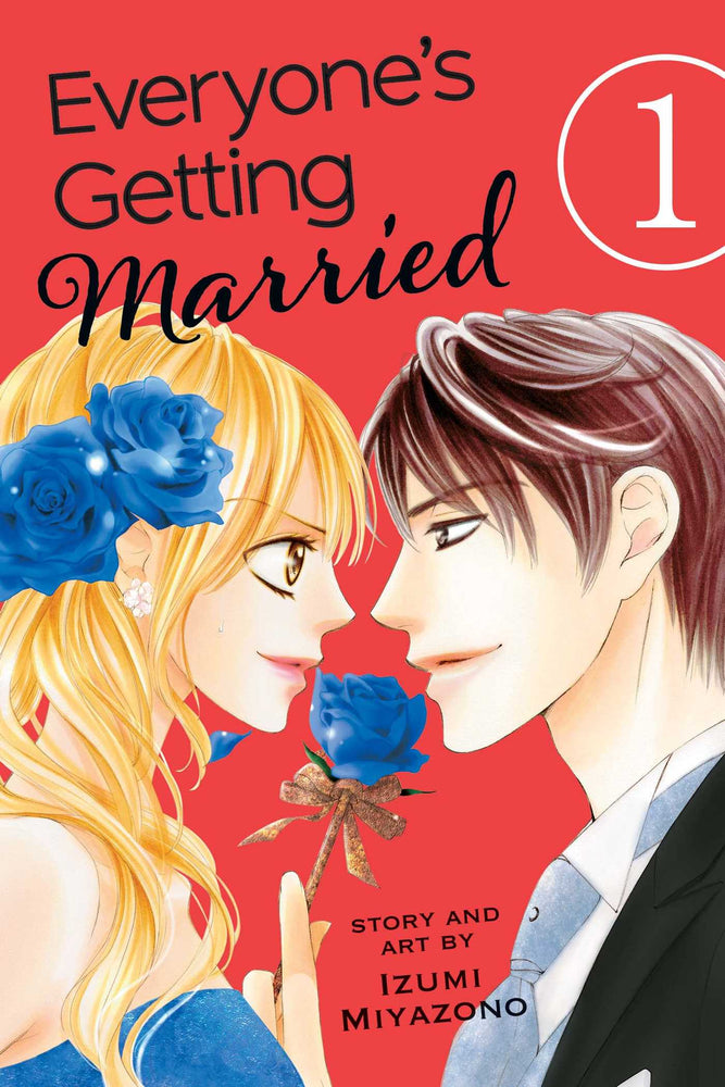 Pop Weasel Image of Everyone's Getting Married Vol. 01 - Manga - Image - Pop Weasel