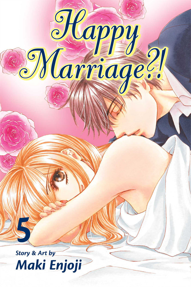 Pop Weasel Image of Happy Marriage?! Vol. 05 - Manga - Image - Pop Weasel